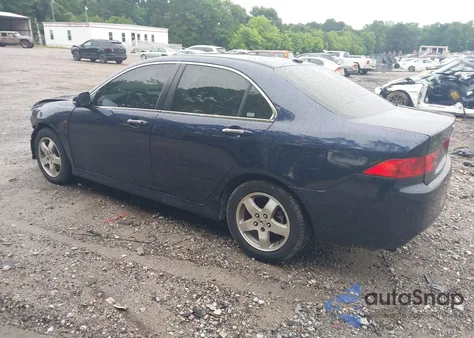 2007 Acura Tsx z USA, uszkodzony, nr VIN JH4CL96837C003679